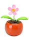 Generic - Solar Power Flip Flap Dancing Flower