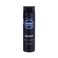 NIVEA MEN Shaving Foam, DEEP Smooth Shave Antibacterial Black Carbon, 200ml