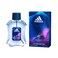 Adidas UEFA V Eau de Toilette, 100 ml + Shower Gel, 250 ml + Deodorant Body Spray, 150 ml