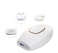 IPL Laser Hair Removal Instrument Handset System Multi-Color