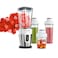 Bosch Mini Blender VitaStyle Mix, 0.6 L, 350 W, BPA Free Parts, Silver