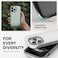 VRS Design Terra Guard Modern for iPhone 15 Pro case cover [MagSafe compatible] - Marine Green
