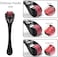 Derma Roller  1mm 540 Titanium Micro Needle Roller for Acne spot Hair Growth Anti-Ageing Wrinkles Scar Stretch Mark Treatment Skin Care Roller