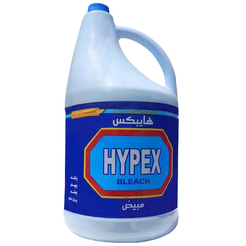 Hypex Bleach 3.78 Liter