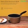 Royalford Rf2011 Non-Stick Milk Pan - 16 cm, Brown, Aluminum