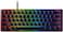 Razer Huntsman Mini Gaming Keyboard: Fastest Keyboard Switches Ever, Red Switch (Linear Optical Switches), Chroma RGB Lighting, PBT Keycaps, Onboard Memory, Classic Black - RZ03-03390200-R3M1