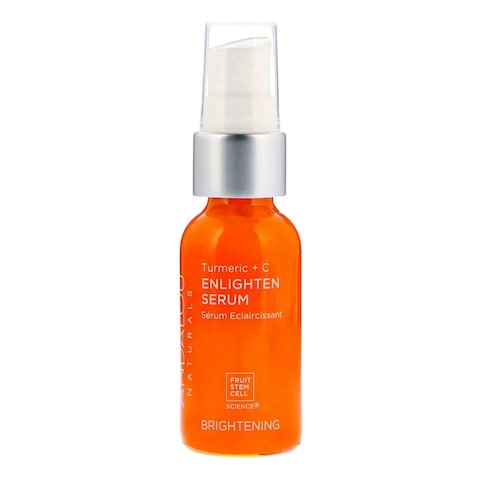 Andalou Naturals Turmeric + C Brightening Enlighten Serum Clear 32ml