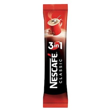 Nescafe Classic 3 in 1 Coffee 20g