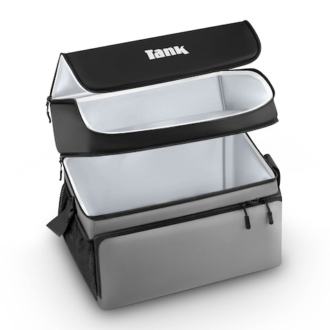Tank Insulated Thermal Bag - 30 Liter - Gray