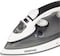 Geepas Steam Iron, White/Black - Gsi7788