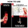 Pif Paf Mosquito &amp; Fly Killer, Insect Killer Spray with Best Ever Formulation 400ml x 3
