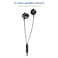 Philips 1000 Series Wired In-Ear Headphones TAUE101BK Black