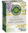Traditional Medicinals Chamomile With Lavender 16 Teabags
