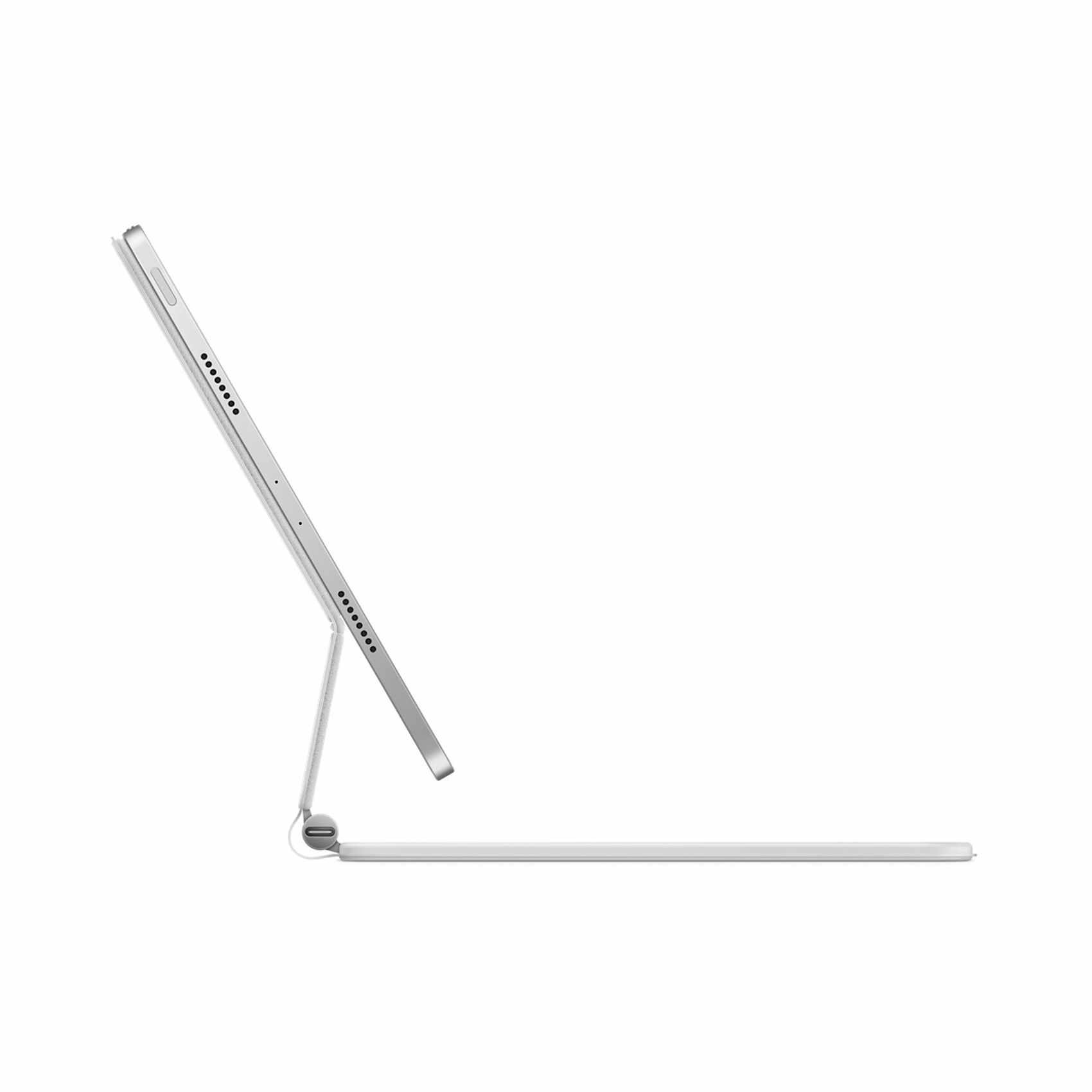 Apple Magic Keyboard Arabic White