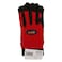 Mega Mechanic Working Gloves L 11309 Red 