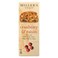 Miller's Cranberry And Raisin Slim Ultra-Crispy Toast 100g