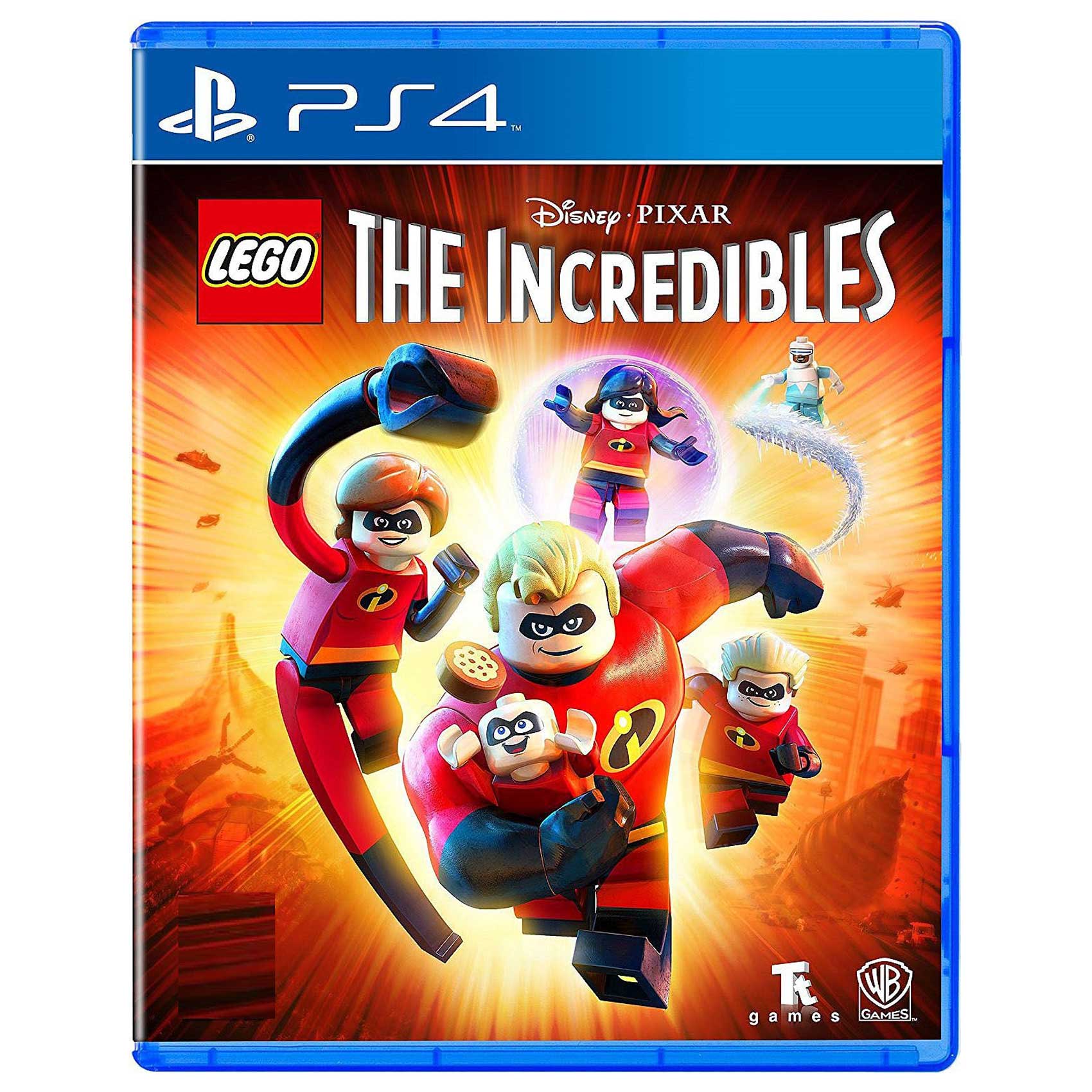 SONY SONY Lego The Incredibles