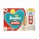 Pampers Pants Diapers Size 5 74pieces