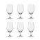 OCEAN SANTE WATER GOBLET, 405ML, PACK OF 6, CLEAR, 026G14