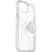 OTTERBOX iPhone 14 Plus - Otter+Pop Symmetry Case - Clear