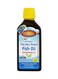 Carlson - Omega 3S Lemon Flavor The Very Finest Fish Oil