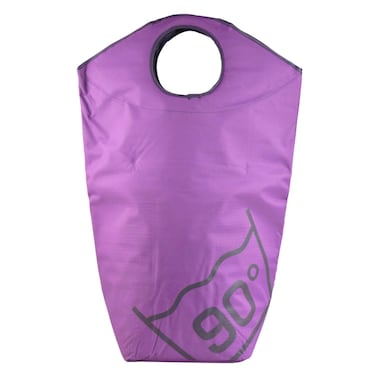 Kings Collection Luxury Laundry Bag 90cm Purple