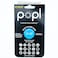 Popl Instantly Share anything Contact Info Sharing Tag Blue