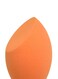 Generic Makeup Foundation Sponge Blender - Orange