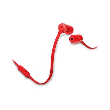JBL Harman T110 In-ear Headset - Red