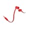 JBL Harman T110 In-ear Headset - Red