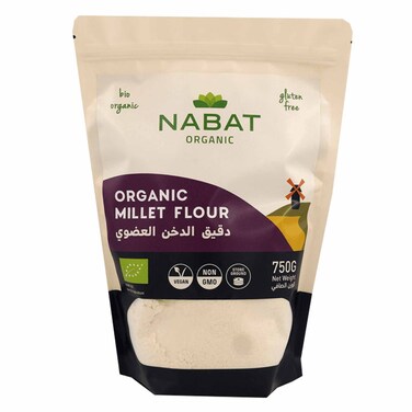 Nabat Whole Wheat Flour 750GR