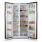 Ramtons 527 Liters Side By Side Door Led No Frost Fridge Rf265