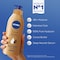 NIVEA Body Lotion Moisturizer Cocoa Butter Vitamin E 400ml Pack of 2