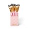 BH Cosmetics Pink Studded Elegance Brush Set 12 Pieces