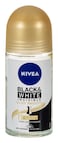 NIVEA Antiperspirant Roll-on for Women, Black &amp; White Invisible Silky Smooth Shaving, 50ml