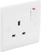 13A Single Switch Socket