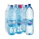 Nestle Pure Life Mineral Water 2L X6