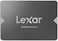 LEXAR 256GB NS100 2.5&rdquo; SATA III (6GB/S) Internal Solid-State Drive Black -  LNS100-256RB