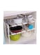 Generic Under Sink Storage Organizer White