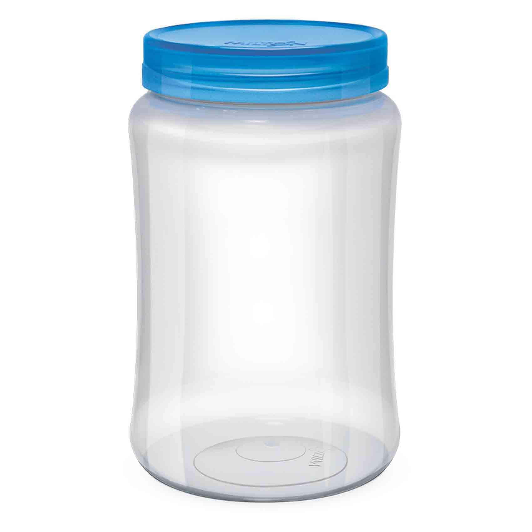 Buy Milton Crisp N Clear Round PET Jar 100ml Online Carrefour Qatar