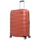 Eminent KJ95-28 Hard Casing Large Luggage Trolley 76cm Brick Red