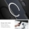 Spigen Tough Armor MagFit designed for Samsung Galaxy S24 ULTRA case cover (2024) compatible with MagSafe - Black
