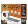 Gorilla Duct Tape Tough And Wide 25 Yard - White