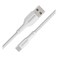 Promate Data Cable For Android Devices White 100CM
