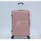 STARLIFE 3 Piece ABS Hard side Trolley Luggage Set Spinner Wheels with Number Lock