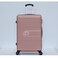 STARLIFE 3 Piece ABS Hard side Trolley Luggage Set Spinner Wheels with Number Lock