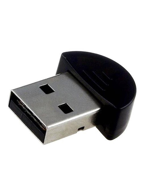 Generic Wireless Bluetooth Dongle Adapter, Black
