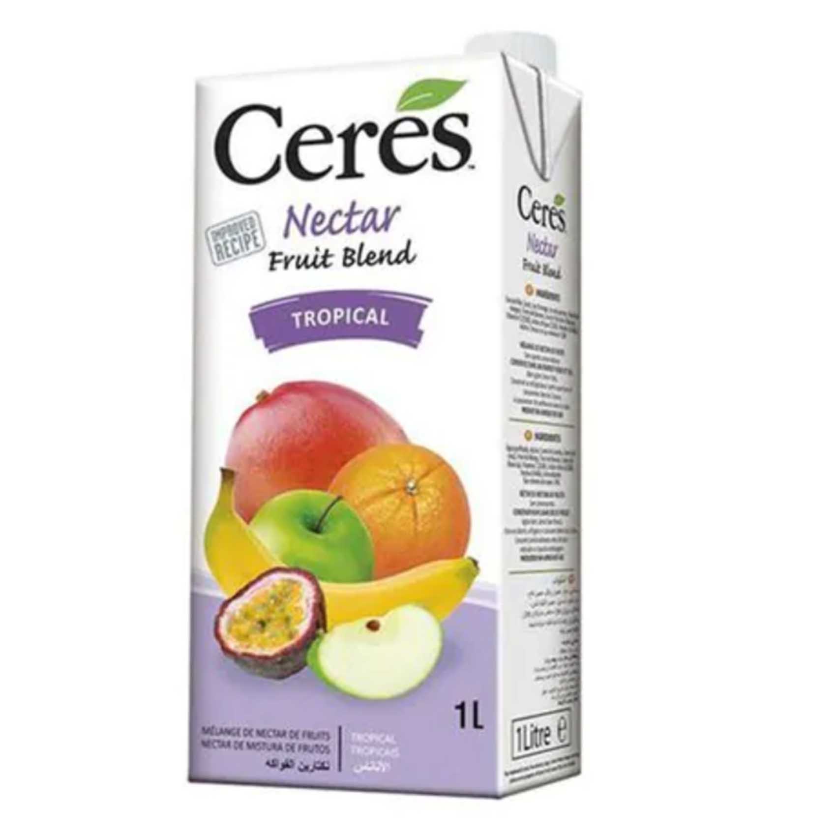 Ceres Delight Tropical Juice 1L