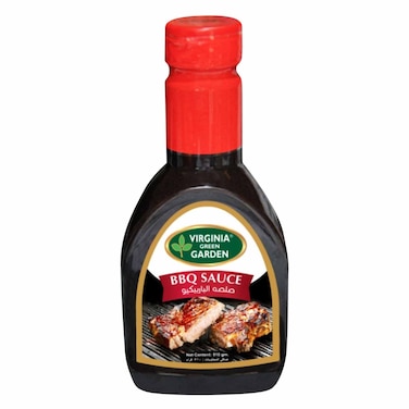 Virginia Green Garden Barbeque Sauce 510g