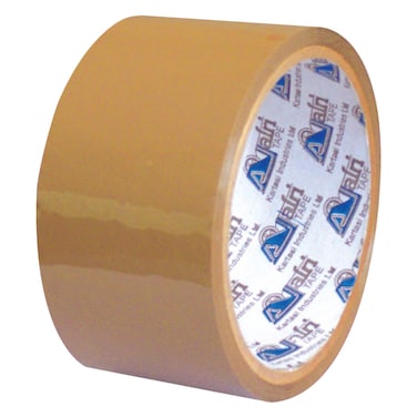 AFRI BROWN TAPE 48MM X 50 METERS